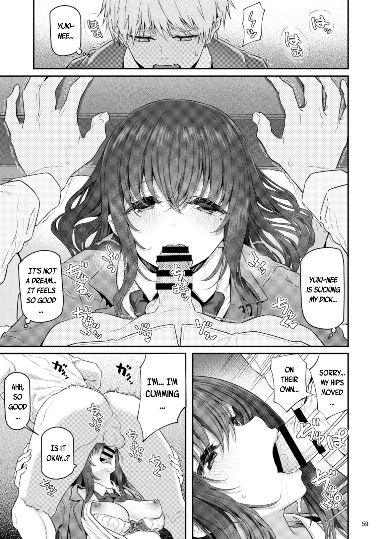 Hentai Manga Comic-Sleeping Beauty-Read-60